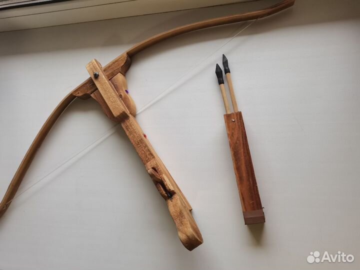 Арбалет сувенирный