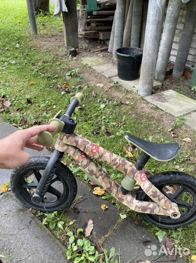 Беговел chillafish