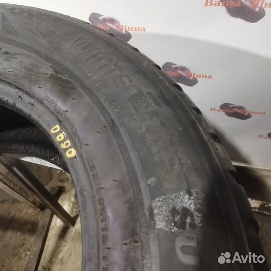 Kumho WinterCraft Ice WI31 285/60 R18