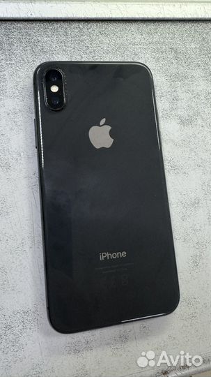 iPhone X, 256 ГБ