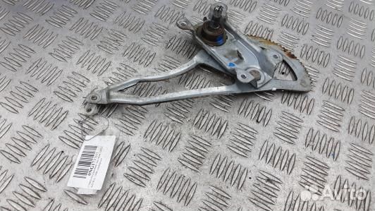 Стеклоподъемник задний правый opel astra G (0NG17F