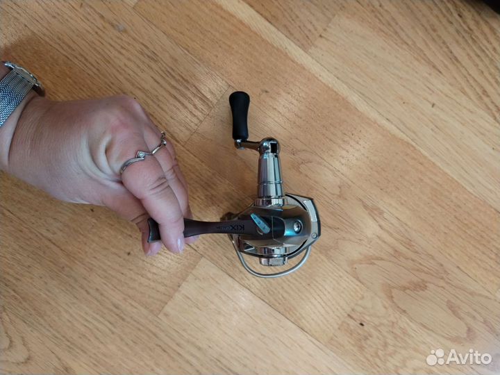 Катушка Kix Caldia 2000