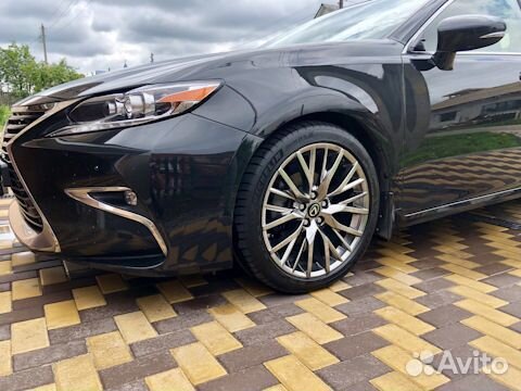 Диски R20 F-Sport Lexus Toyota