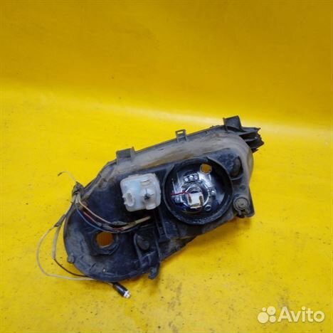 Фара передняя правая заз Sens