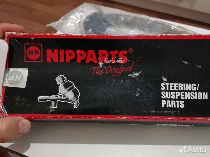 Рулевые наконечники Ниссан tiida