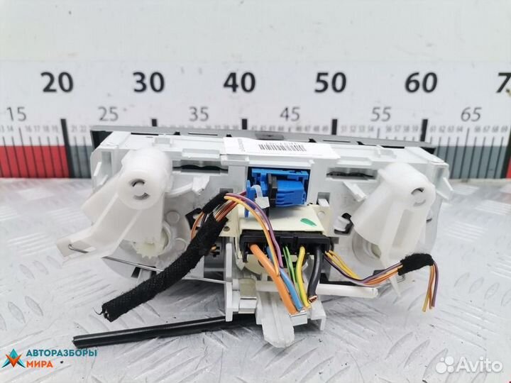 Блок управления печки / климат-контроля Opel Corsa