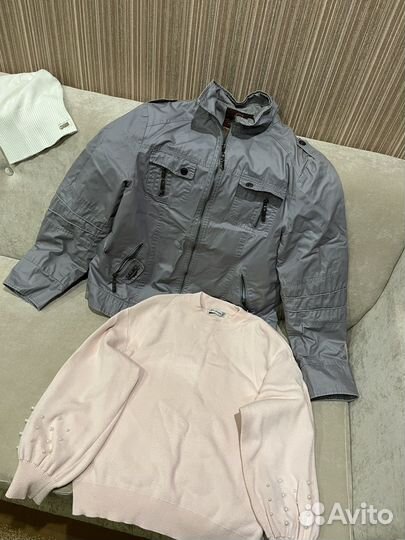 Пакет вещей 44-46р