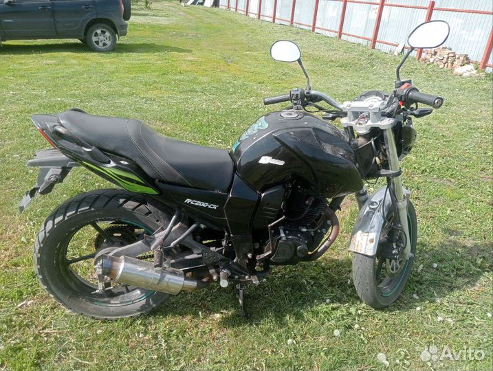 Продам Racer nitro 200