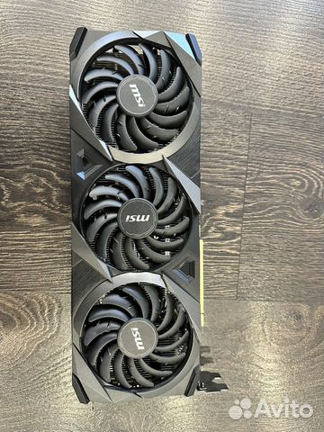 Видеокарта rtx 3070