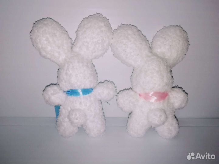 Игрушки ручной работы