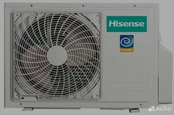 Сплит-система Hisense AS-09UW4ryrkb05