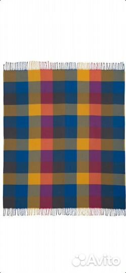 Плед Дагнхильд икеа новый,в упаковке,по своей цене