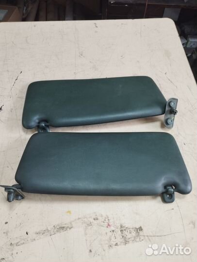 Солнцезащитные козырьки vоlvo 760 вольво 740 960