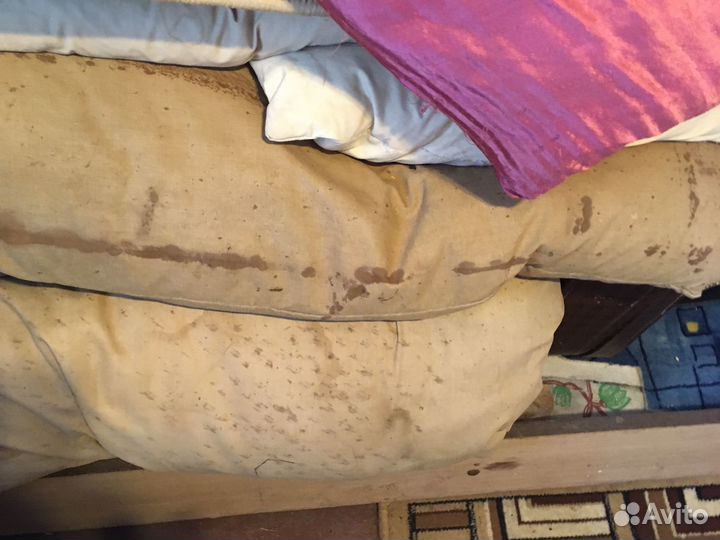 Пуховая перина