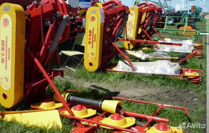 Косилка Бежецксельмаш КРН-2,1, 2023