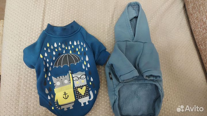 Одежда для маленьких собак