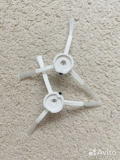 Щетки боковые для робота пылесоса xiaomi