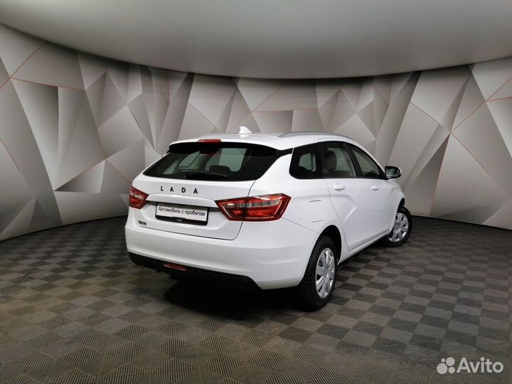 LADA Vesta 1.8 AMT, 2018, 104 292 км