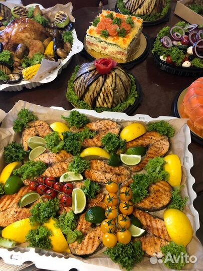 Домашняя еда с доставкой