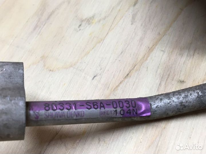 Бачок осушителя кондиционера Honda Civic EU2 D15B