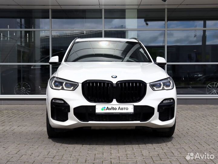 BMW X5 3.0 AT, 2020, 155 315 км