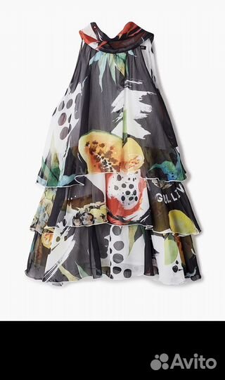 Платье детское