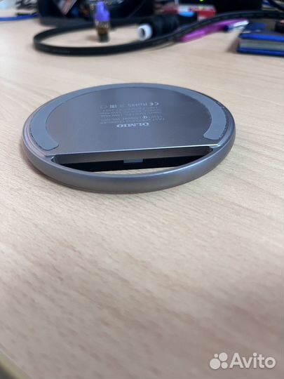 Беспроводное зарядное устройство olmio superb