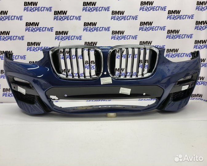 Бампер в сборе передний Bmw X3 G01