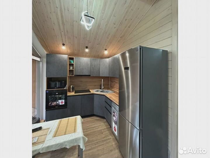 Дом модульный готовый