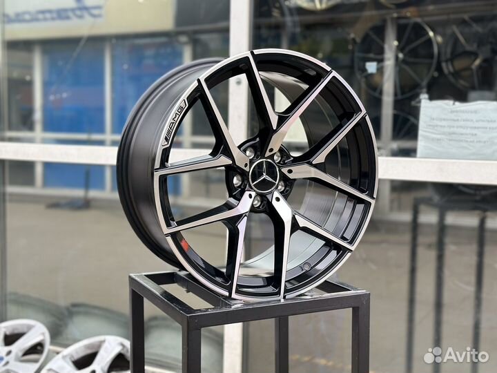 Диски R19 Mercedes E C S CLS GLS GLE 166 GL