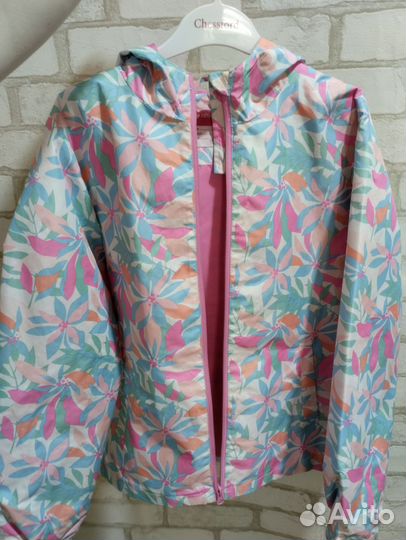 Вещи пакетом на девочку 140 146 152