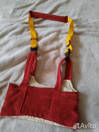 Вожжи для ребенка