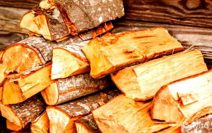Дрова кубометр
