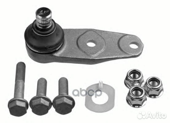 26768 01 Опора шаровая renault 19/clio I -98 ни