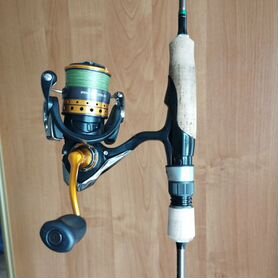 Катушка Daiwa Iprimi LT 2000S-XH