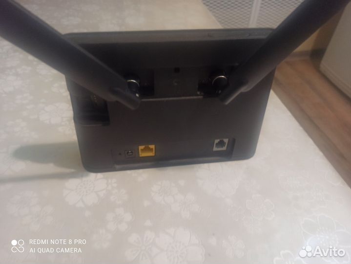 Wifi роутер 4g модем