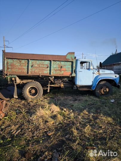 ЗИЛ ммз 554 дизель