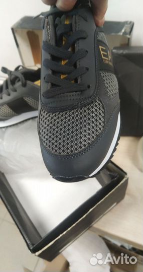 Мужские кроссовки Armani EA7