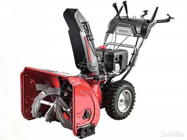 Снегоуборщик kettama 150 S