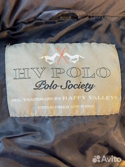 Жилетка детская HV polo для верховой езды