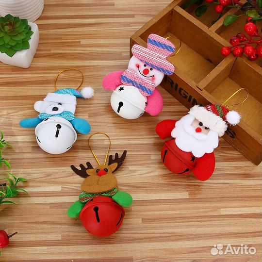 Елочные игрушки