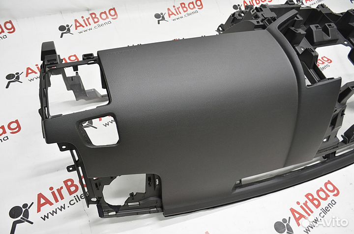 Торпедо панель Toyota Land Cruiser арт.:07