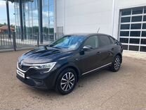 Renault Arkana 1.6 CVT, 2019, 130 843 км, с пробегом, цена 1 520 000 руб.