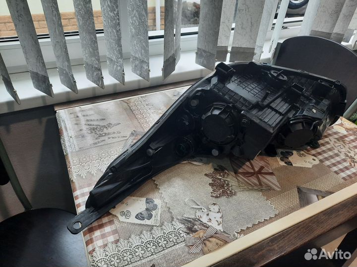 Запчасти на kia ceed jd