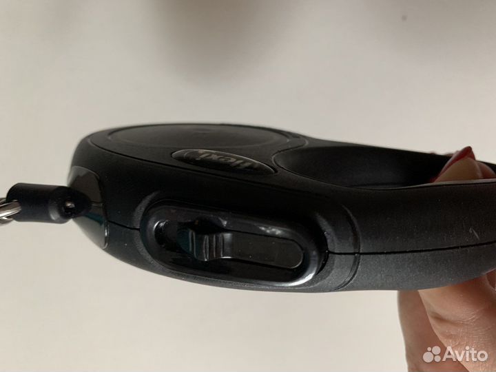 Поводок рулетка для собак