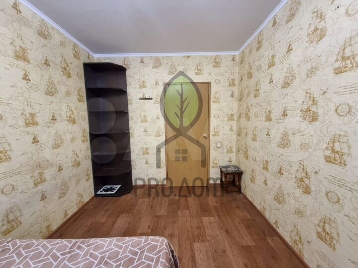 2-к. квартира, 49,7 м², 1/9 эт.