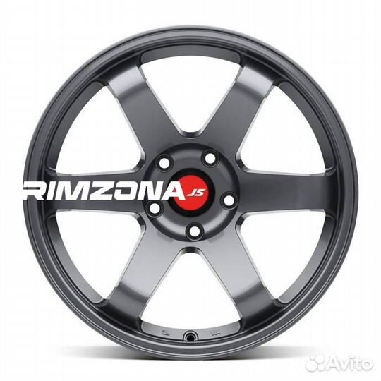 Литые диски rays R17 5x114.3 ave. Доставка