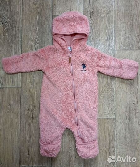 Вещи пакетом на девочку 68 74