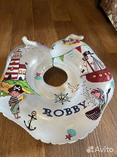 Круг для купания новорожденных