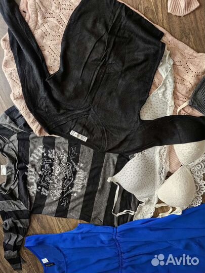 Женские вещи пакетом 42